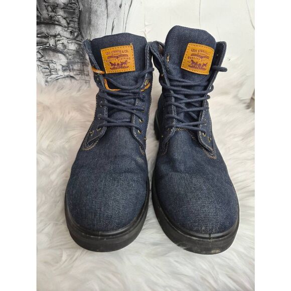 Levi's boots - Picture 1 of 9